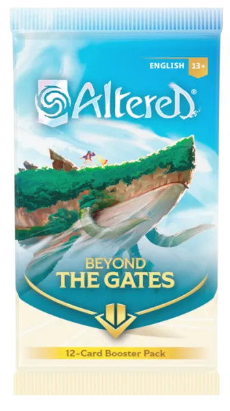 Altered Beyond the Gates Booster