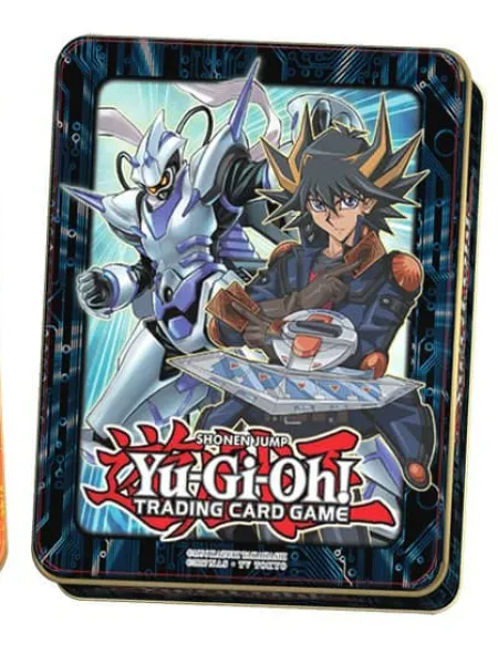 Yugioh Mega Tin Box 2018: 5D`s