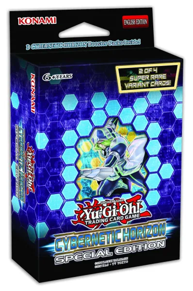 Yugioh Cybernetic Horizon Special Edition