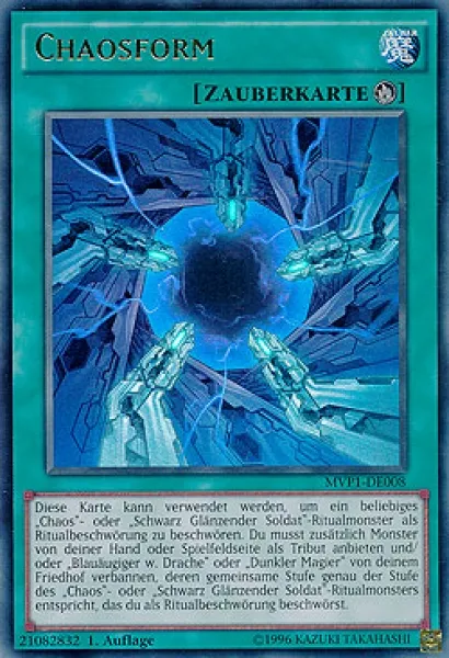 Chaosform Chaosform