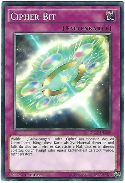 Invasion: Vengeance Cipher-Bit Invasion: Vengeance Cipher-Bit