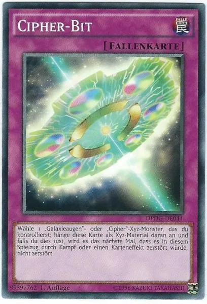 Duelist Pack: Dimensional Guardians Cipher-Bit Duelist Pack: Dimensional Guardians Cipher-Bit