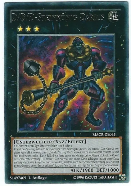 D/D/D-Steinkönig Darius D/D/D-Steinkönig Darius
