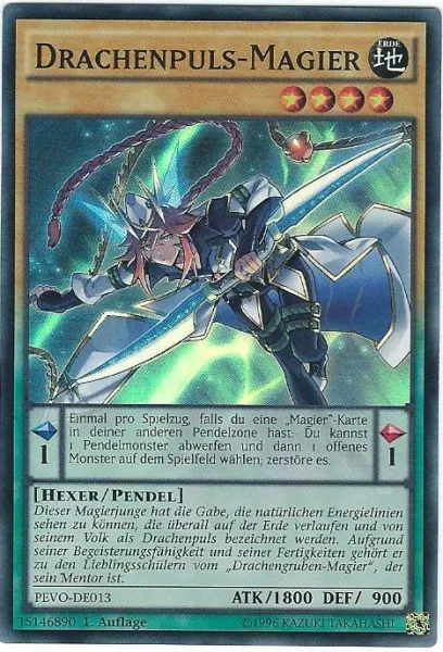 Drachenpuls-Magier Drachenpuls-Magier