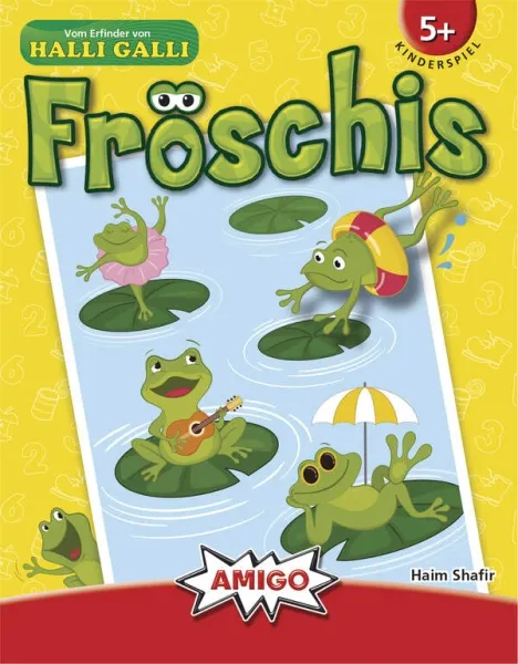 Fröschis