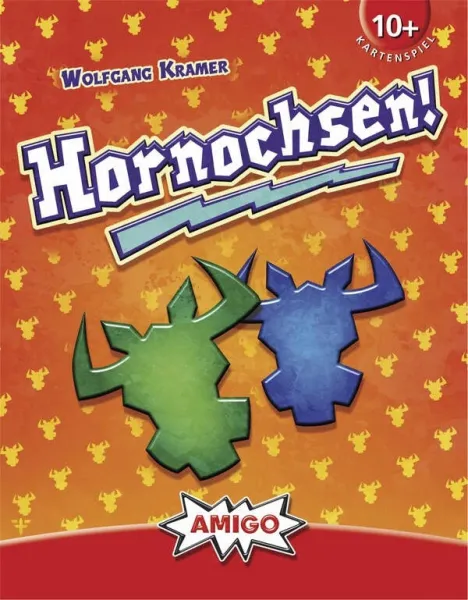 Hornochsen! Hornochsen!