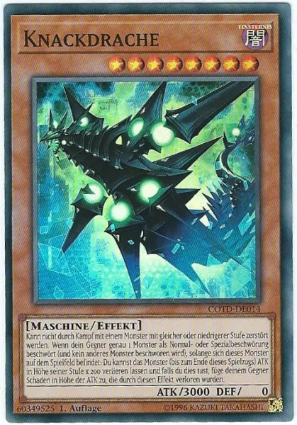 Knackdrache Knackdrache