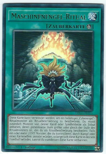 Maschinenengel-Ritual Dragons of Legend 3 Unleashed Maschinenengel-Ritual Dragons of Legend 3 Unleashed