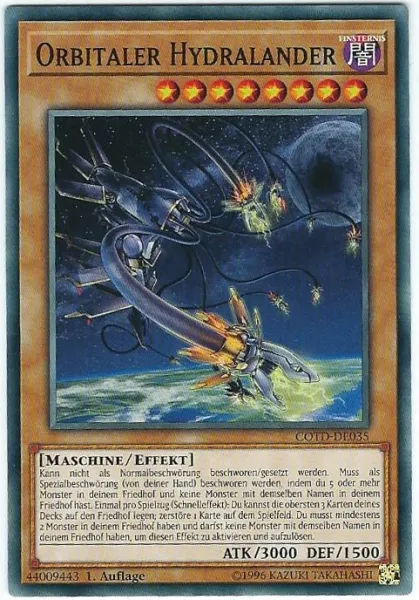 Orbitaler Hydralander Orbitaler Hydralander