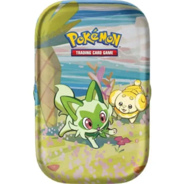 Pokemon Paldea-Freunde Mini Tin Felori