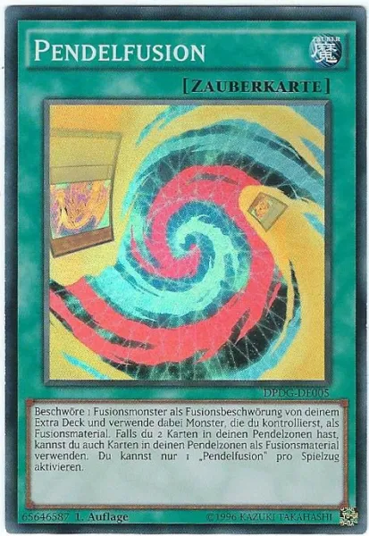 Pendelfusion Pendelfusion