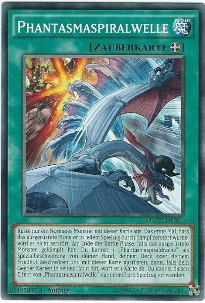Phantasmaspiralwelle Phantasmaspiralwelle