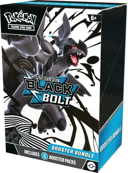 Pokemon Schwarze Blitze Booster Bundle