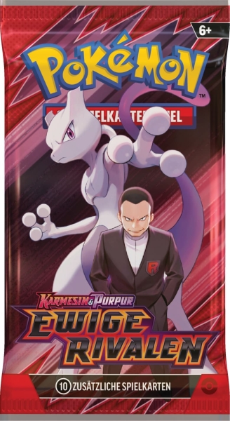 Pokemon Ewige Rivalen Booster 1