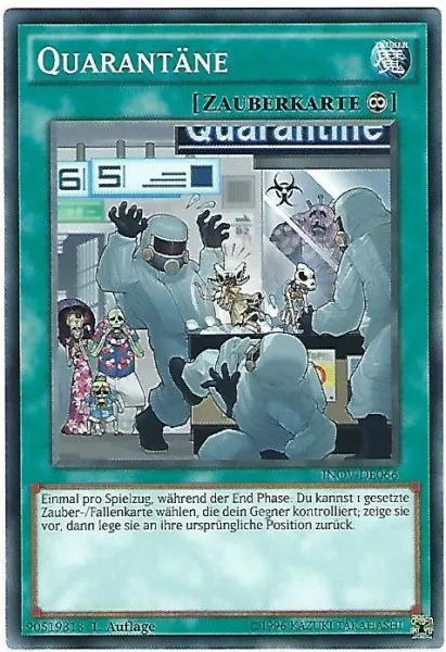 Quarantäne