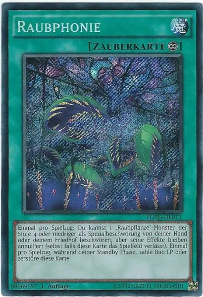 Raubphonie Raubphonie