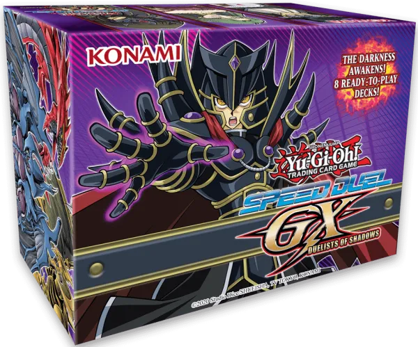 Yugioh Speed Duel GX: Duelists of Shadows