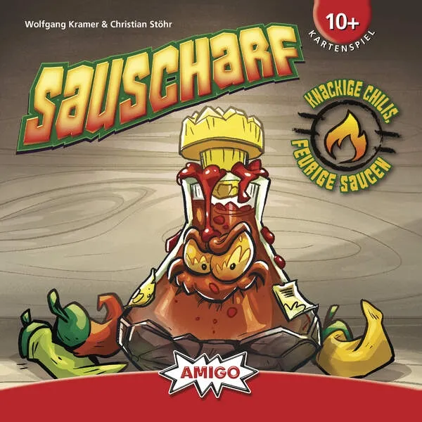 Sauscharf