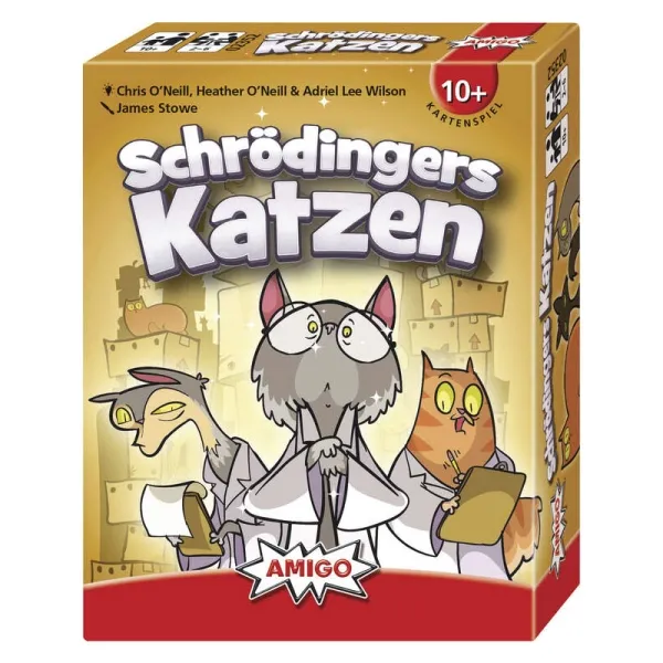Schrödingers Katzen Schrödingers Katzen