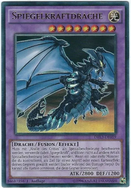 Spiegelkraftdrache Spiegelkraftdrache