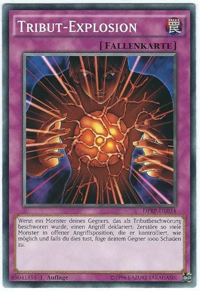 Tribut - Explosion Tribut - Explosion