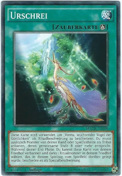 Urschrei Urschrei