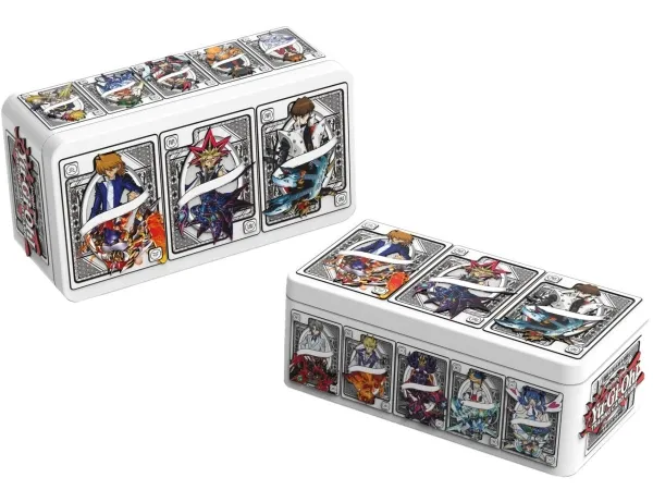 Yugioh 2025 Mega-Pack Tin