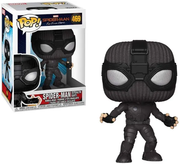 Funko POP! Spider-Man