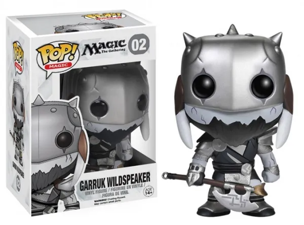 Funko POP! Garruk Wildspeaker