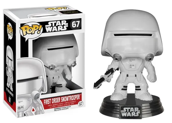 Funko POP! First Order Snowtrooper