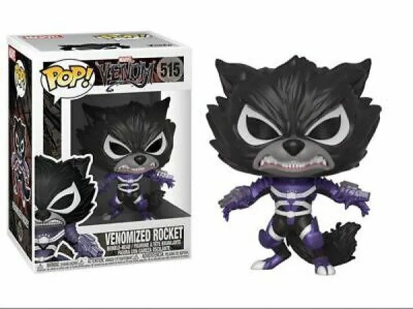 Funko POP! Venomized Rocket