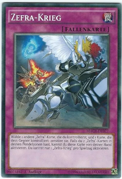 Zefra-Krieg Zefra-Krieg