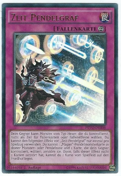 Zeit-Pendelgraf Zeit-Pendelgraf