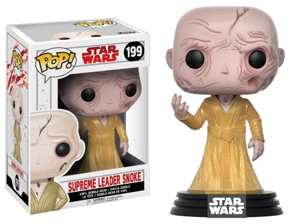 Funko POP! Supreme Leader Snoke