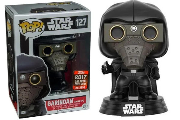 Funko POP! Garindan