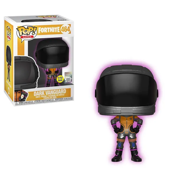 Funko POP! Dark Vanguard