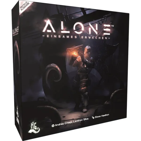 Alone - Einsames Erwachen Alone - Einsames Erwachen