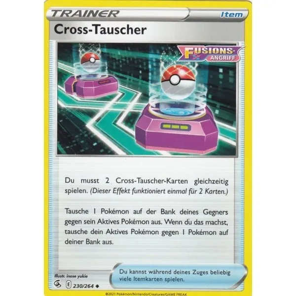 Cross-Tauscher 230/264 - Uncommon