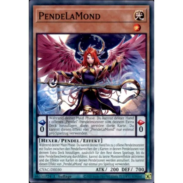 PendeLaMond - CYAC-DE030