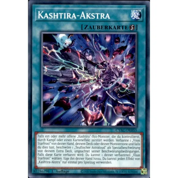 Kashtira-Akstra - CYAC-DE055