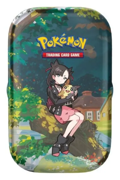 Pokemon Schwert & Schild Mini Tin 1