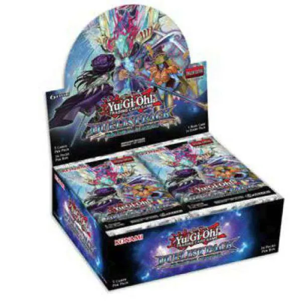 Yugioh Display Duelist Pack: Dimensional Guardians