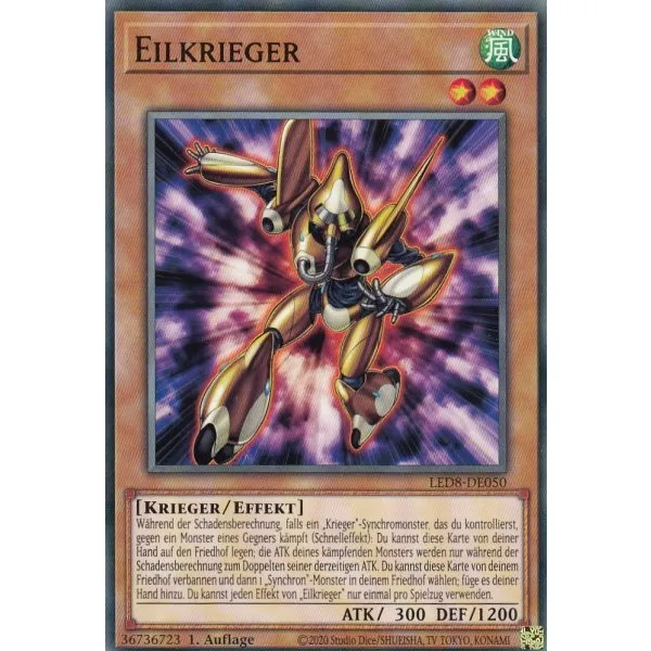 Eilkrieger