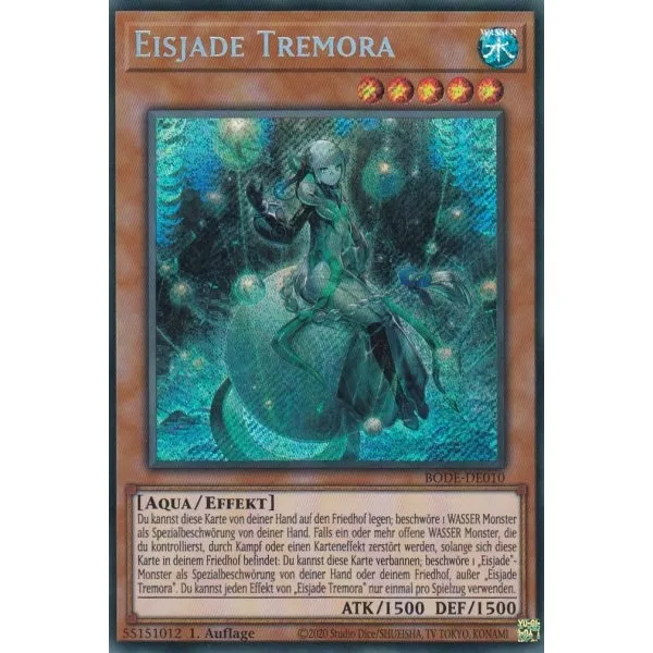 Eisjade Tremora