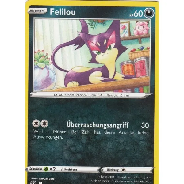 Felilou 090/172