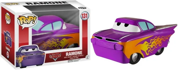 Funko POP! Ramone