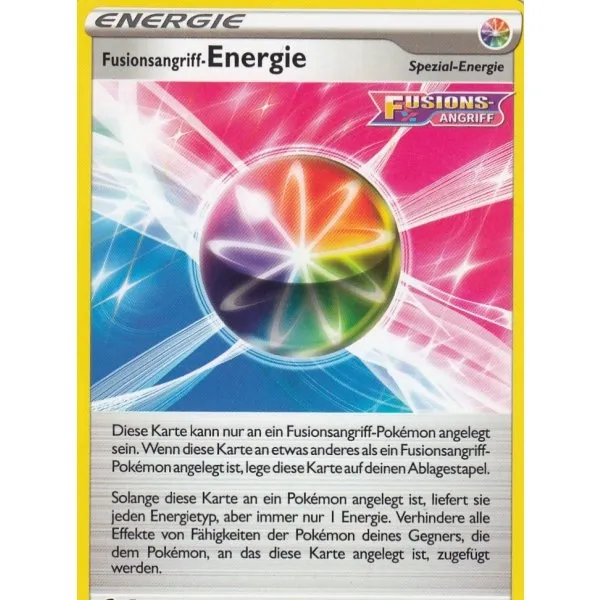 Fusionsangriff-Energie 244/264 - Uncommon