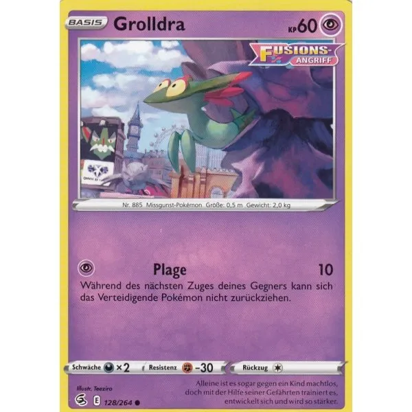 Grolldra 128/264 - Common