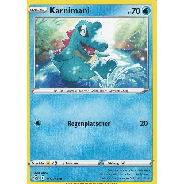 Karnimani 055/264 - Common