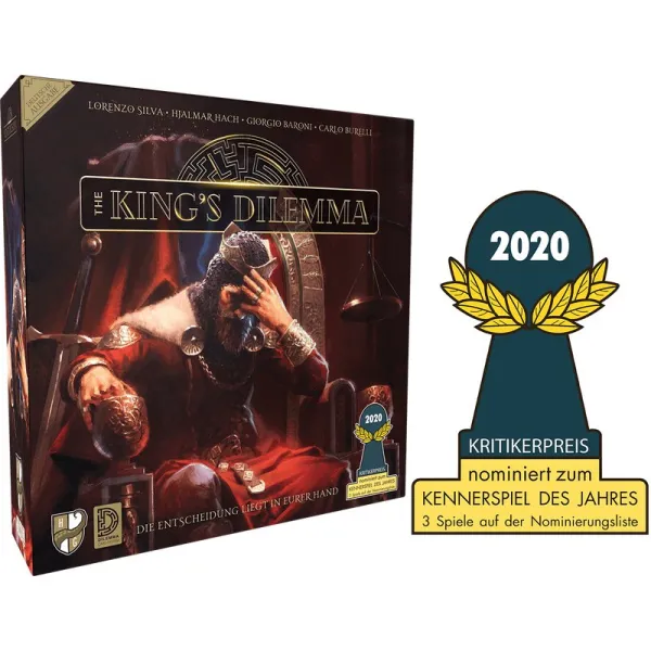 The King´s Dilemma The King´s Dilemma